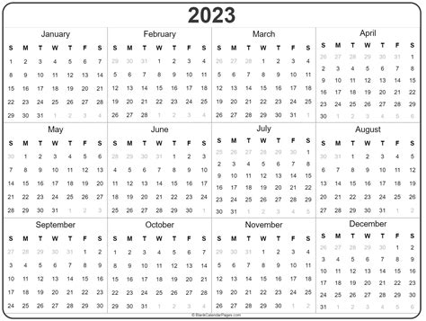 2023戊日表